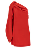 Stella McCartney Multicolor Acetate Short Dress