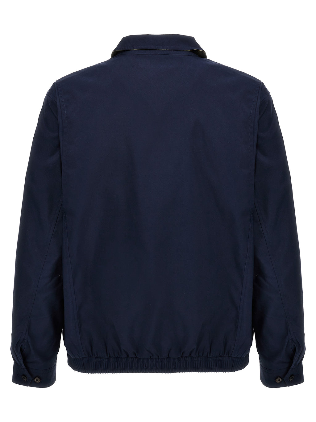 Polo Ralph Lauren Blue Polyester Full-Length Jacket