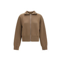 Extreme Cashmere Brown Cashmere Sweatshirt