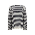 Extreme Cashmere Multicolor Cotton Sweatshirt
