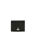 Vivienne Westwood Black Polyethylene Wallet