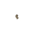 Valentino Garavani Gold Metal Ring