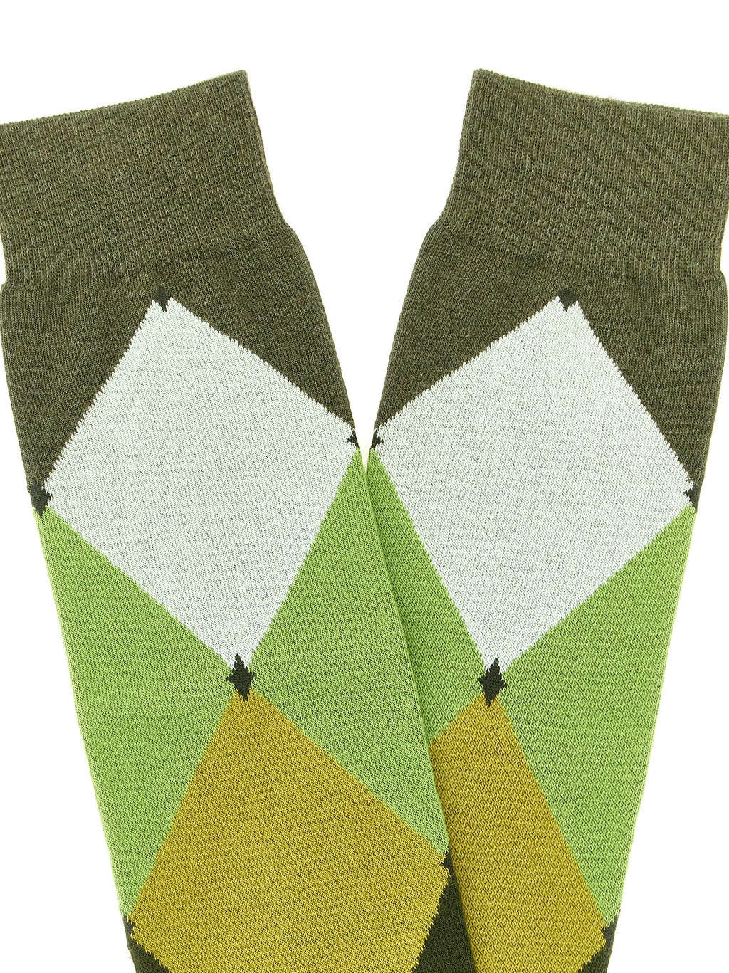Ballantyne Bicolor Cotton Socks