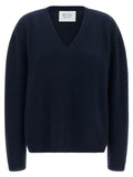 BE YOU Blue Cashmere Cardigan
