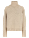 BE YOU Beige Cashmere Cardigan