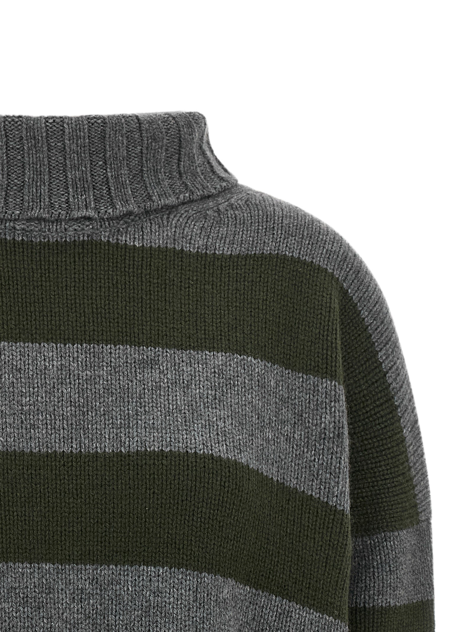 BE YOU Multicolor Cashmere Cardigan