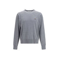 Vivienne Westwood Gray Cashmere Sweater