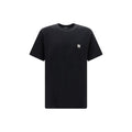 Dsquared² Black Cotton T-Shirt