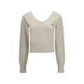 Vivienne Westwood White Cotton Sweatshirt