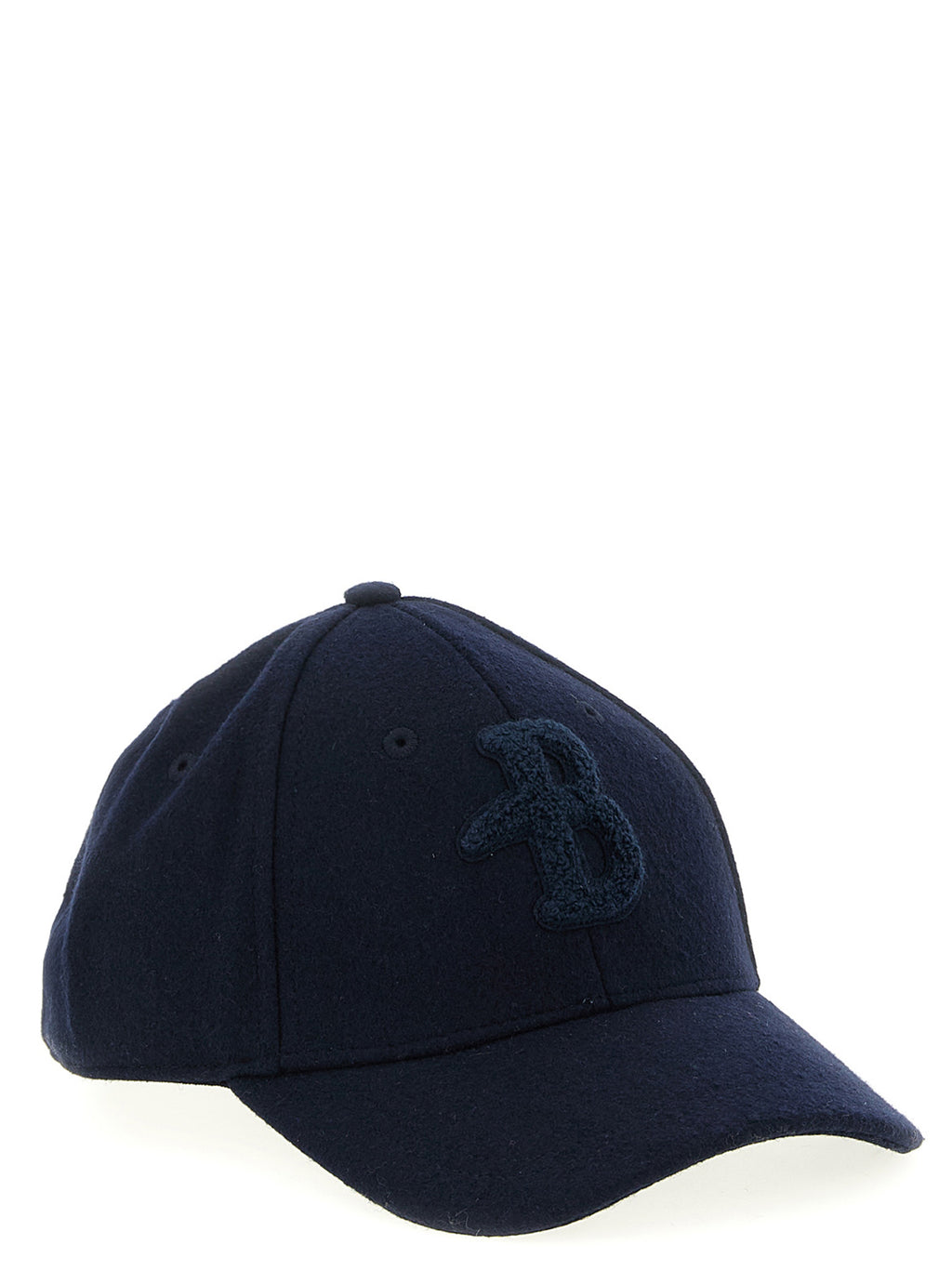 Ballantyne Blue Polyester Cap (Baseball Hat)