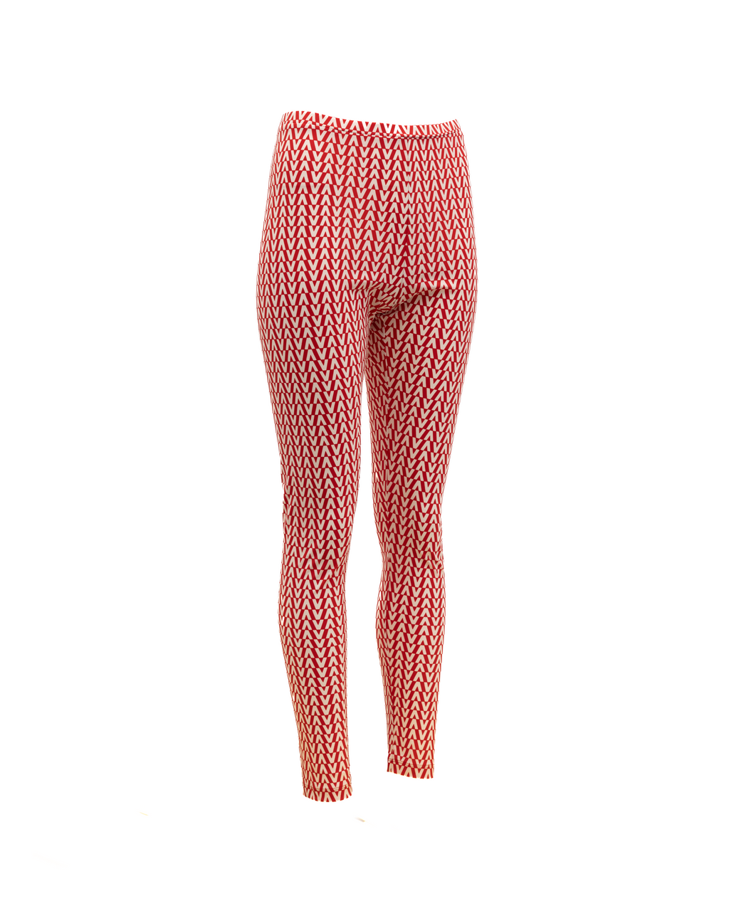Valentino Garavani Women Silk Leggings