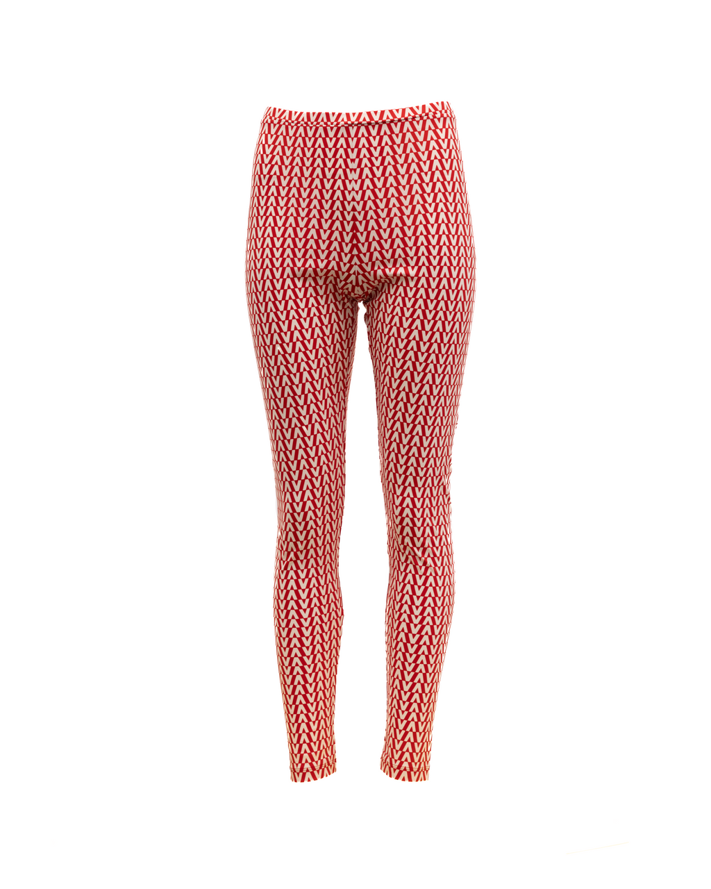 Valentino Garavani Women Silk Leggings