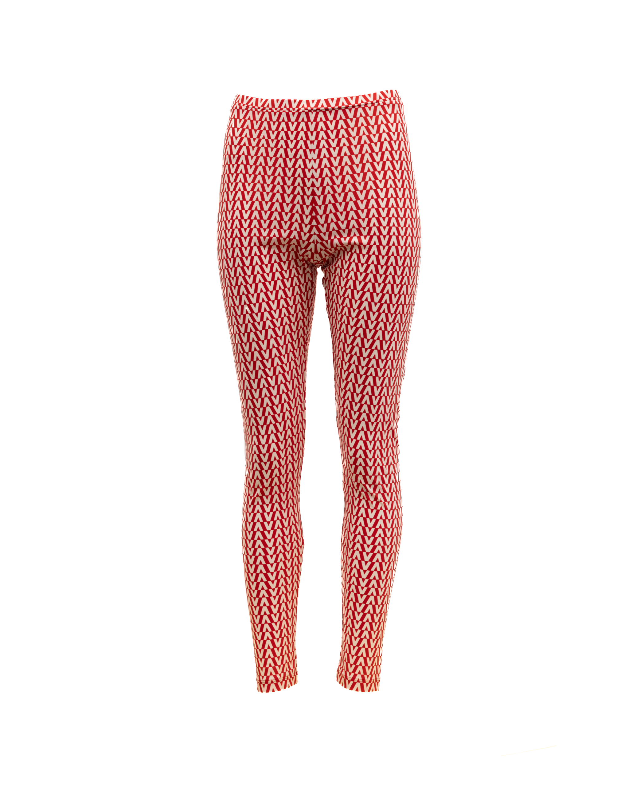 Valentino Garavani Women Silk Leggings