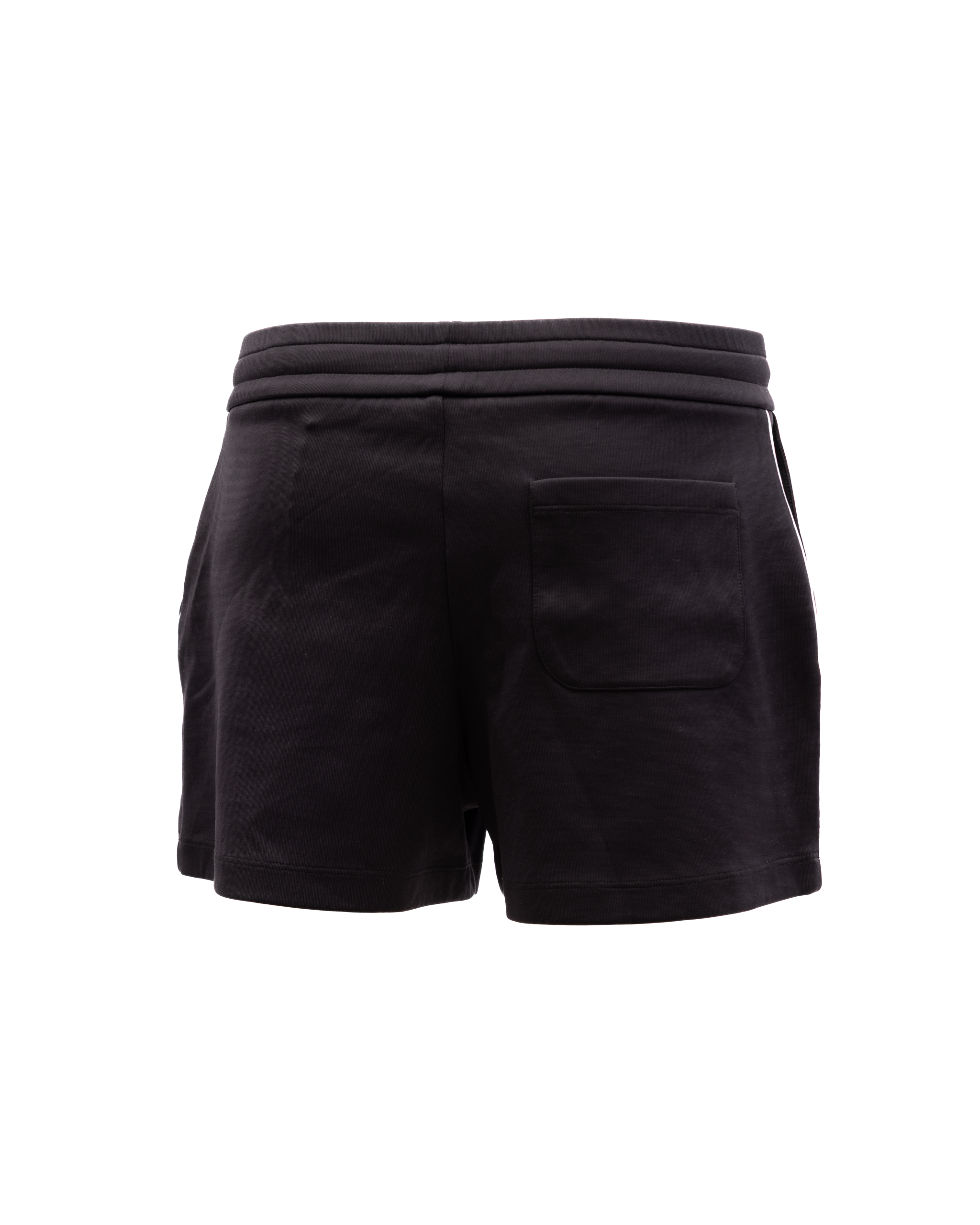 Valentino Garavani Women Crepe Shorts