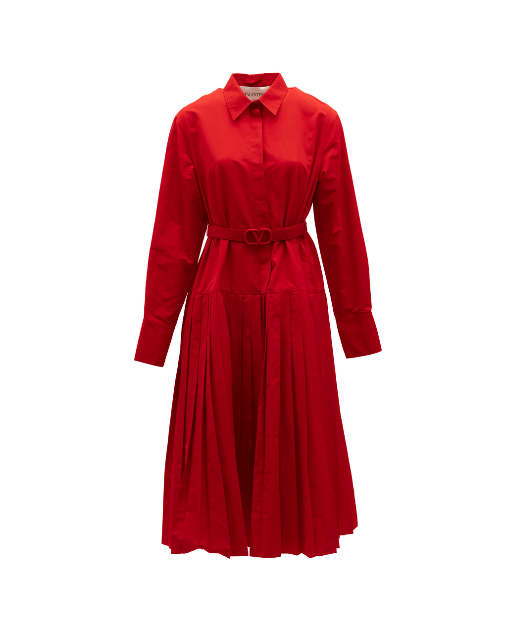 Valentino Garavani Women Evening Red Dress