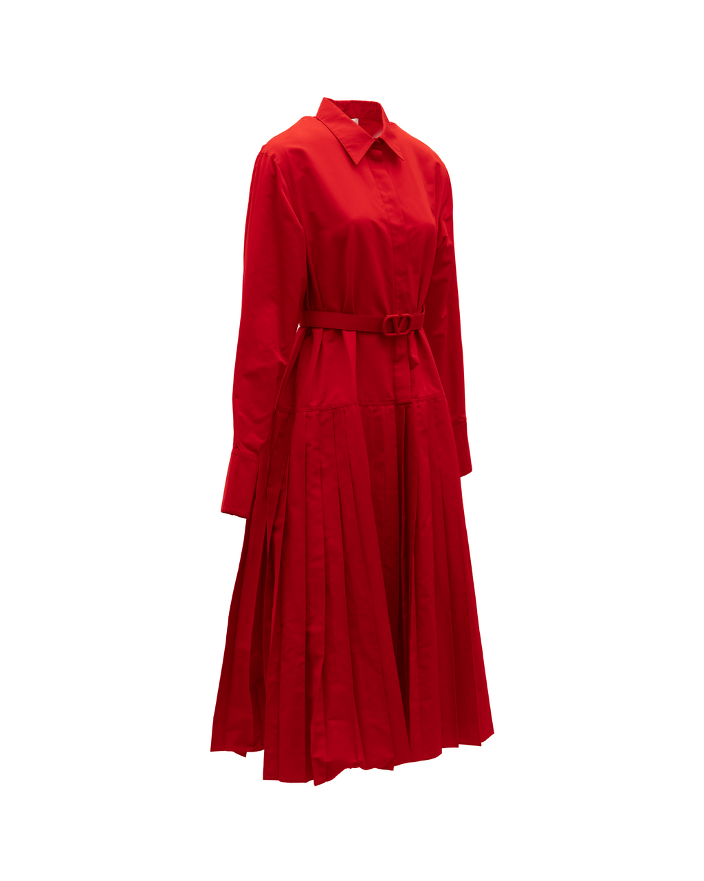 Valentino Garavani Women Evening Red Dress