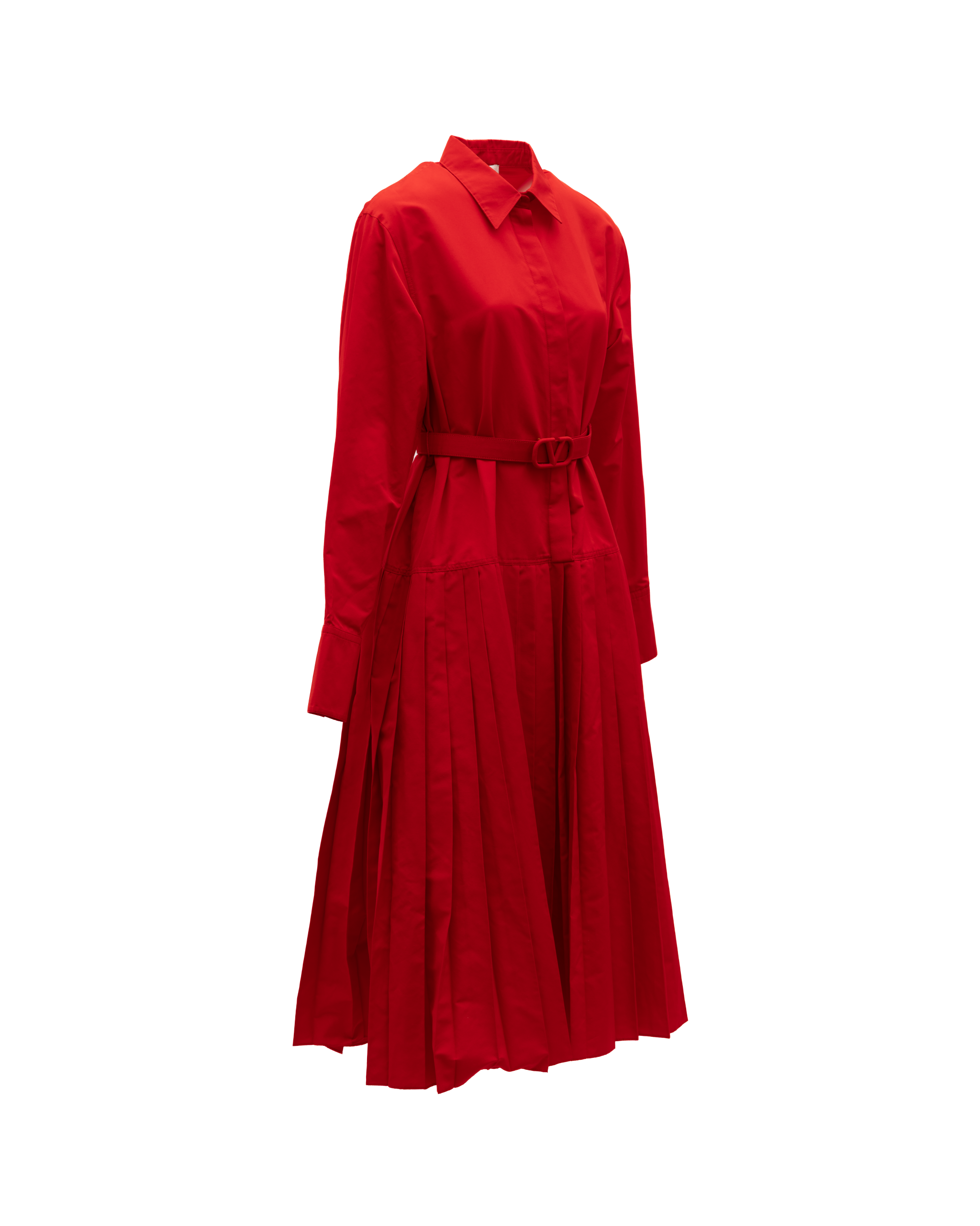 Valentino Garavani Women Evening Red Dress