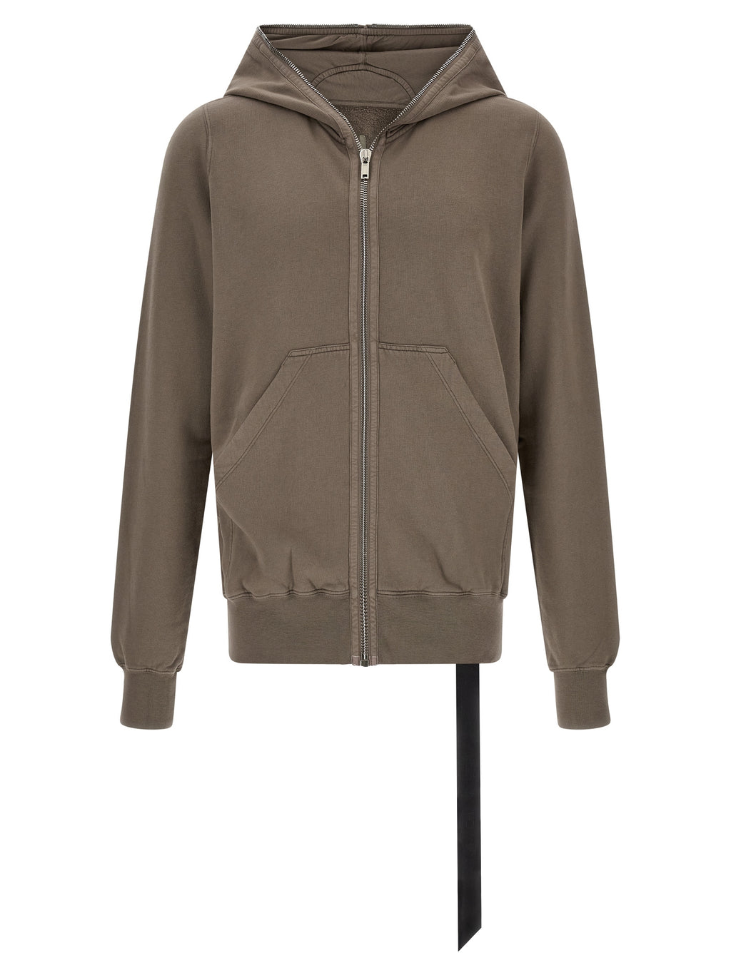 DRKSHDW Gray Cotton Sweatshirt
