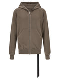 DRKSHDW Gray Cotton Sweatshirt