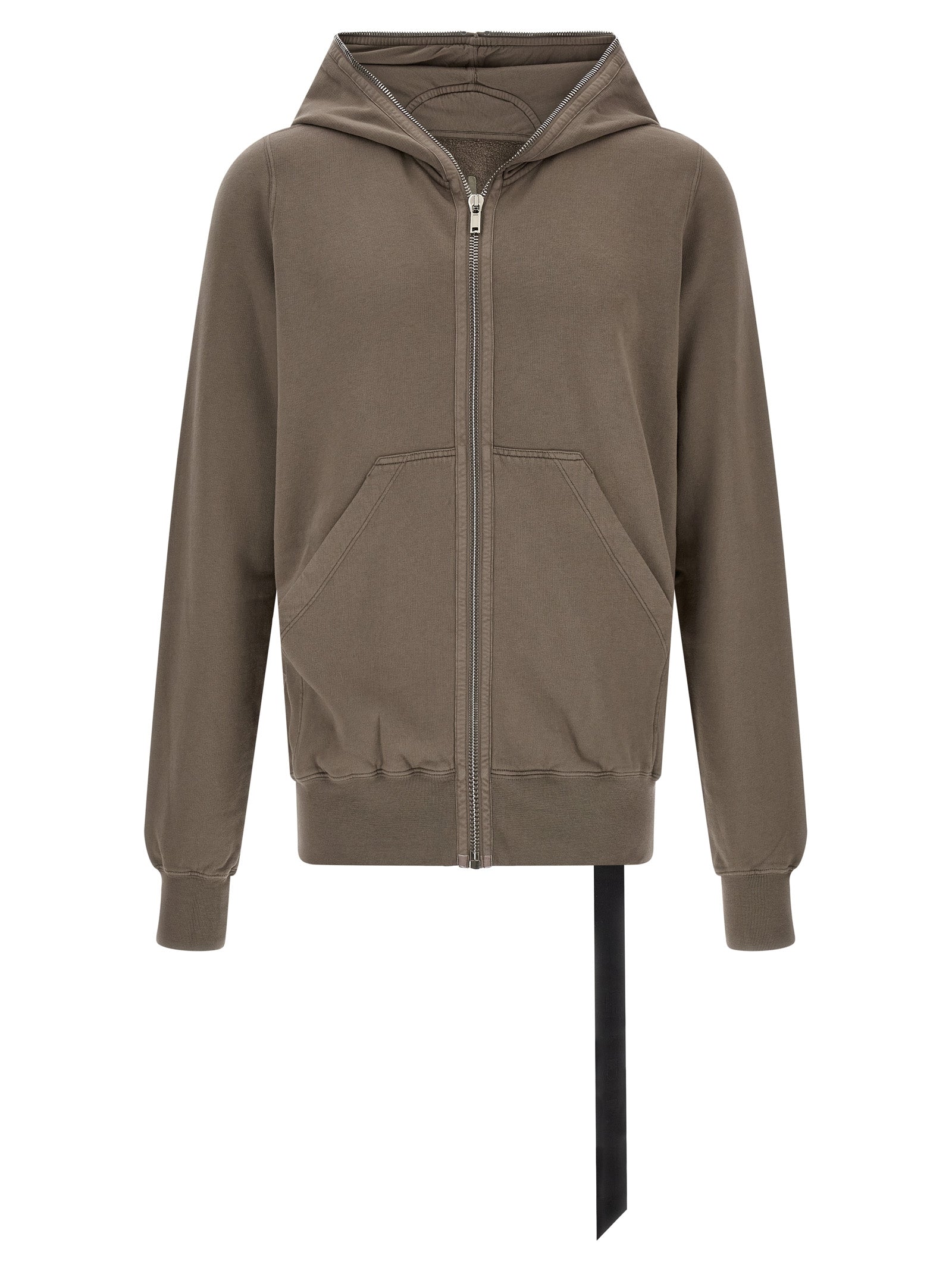 DRKSHDW Gray Cotton Sweatshirt