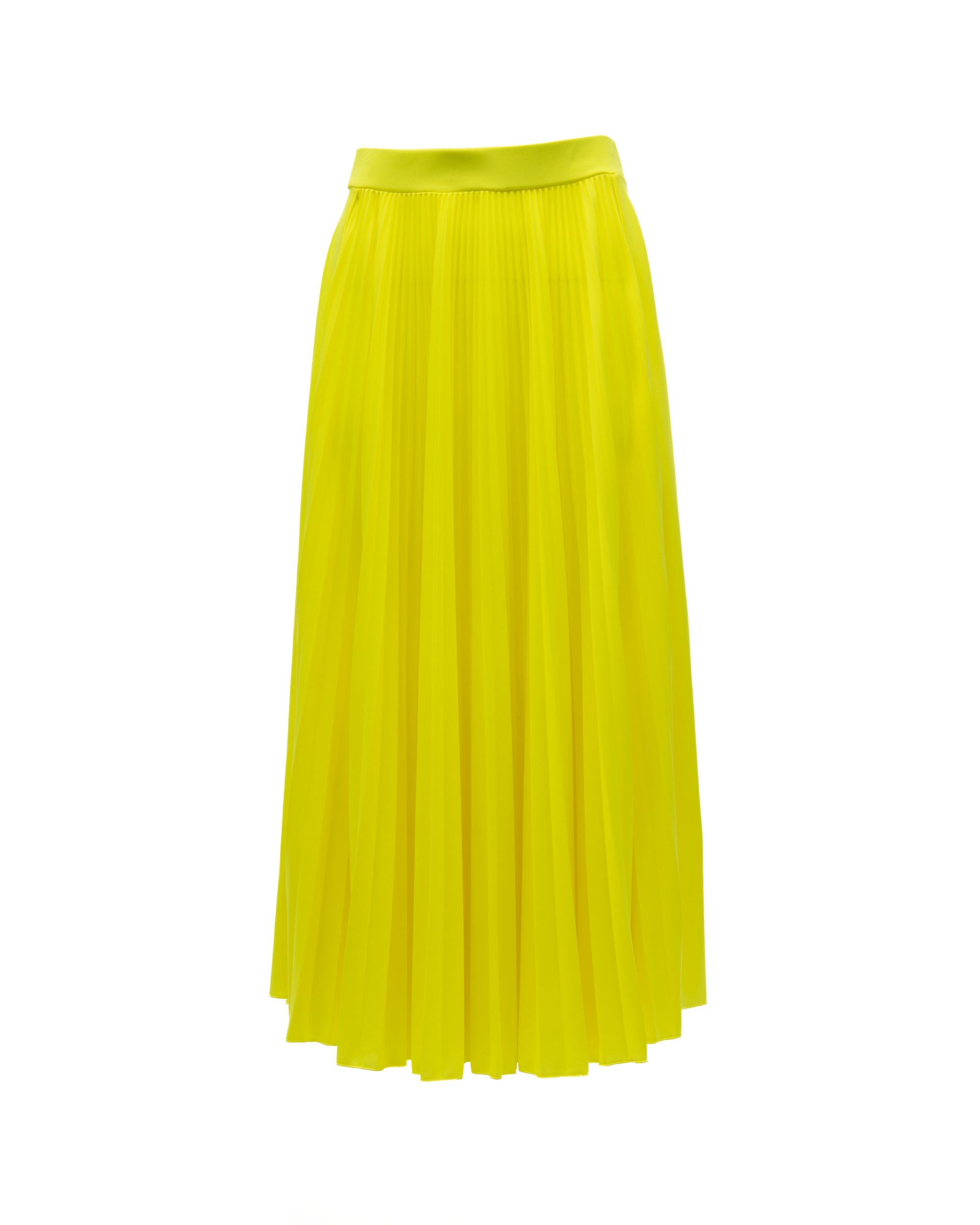 Valentino Garavani Yellow Women Skirt