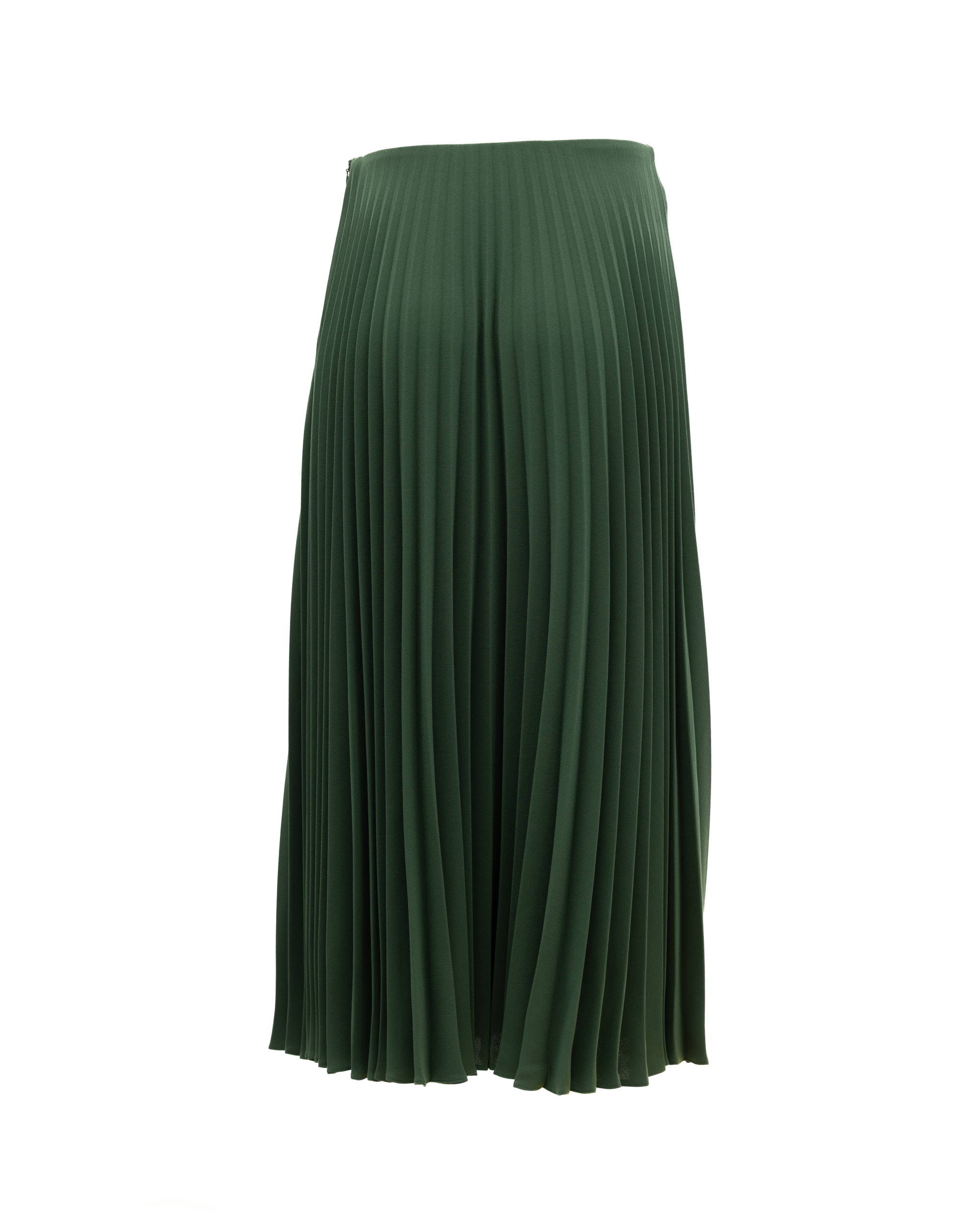 Valentino Garavani Women Skirt in Dark Green