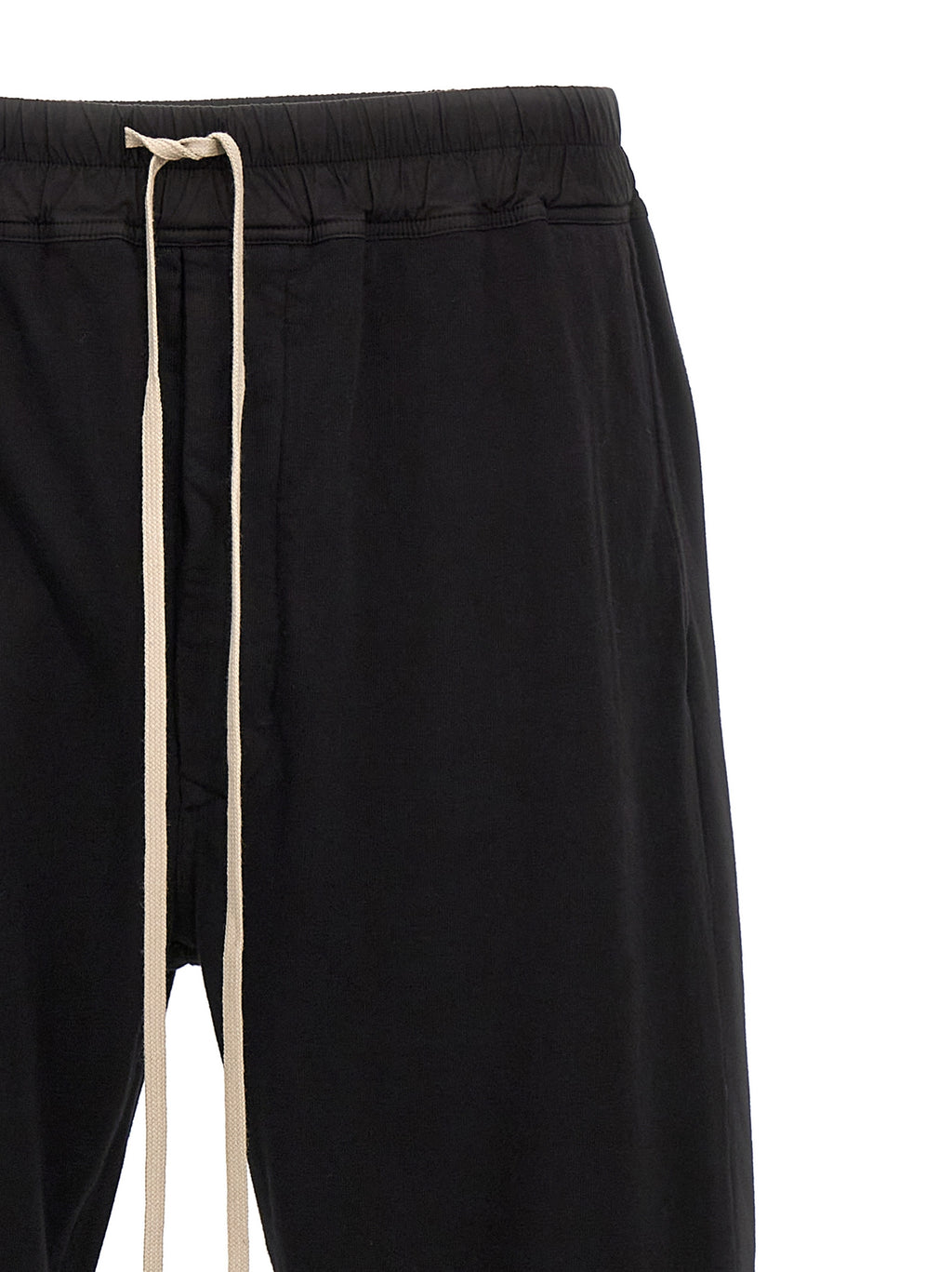 DRKSHDW Black Cotton Casual Pants