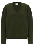 BE YOU Bicolor Cashmere Cardigan