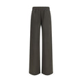 Golden Goose Bicolor Viscose Casual Pants