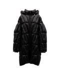 Valentino Garavani Black Women Wool Coat