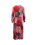 Valentino Garavani Multi-Color Floral Women Dress