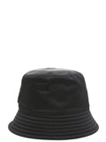 Prada Black Nylon Bucket Hat