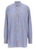Prada Multicolor Cotton Blouse