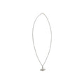 Vivienne Westwood Silver Brass Necklace