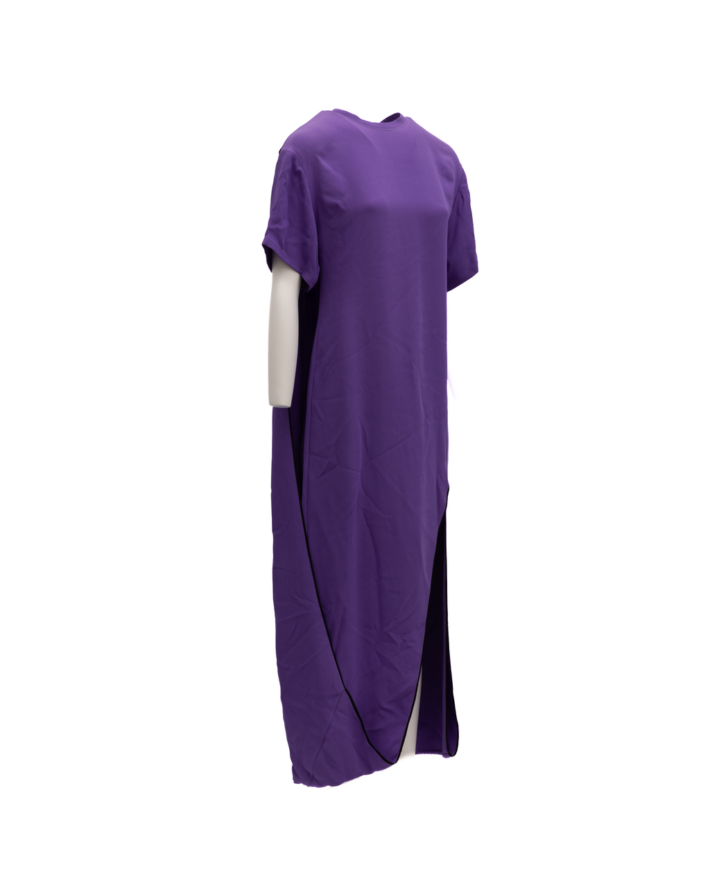 Valentino Garavani Purple Evening Wear Dress