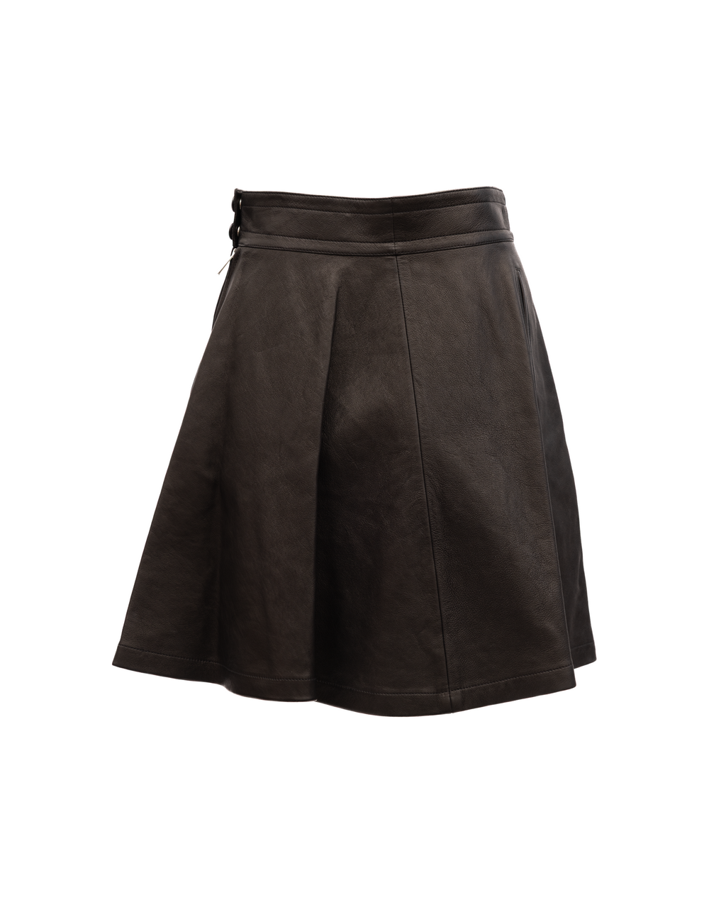 Valentino Garavani Midi Black Skirt