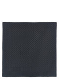Pal Zileri Blue Silk Foulard
