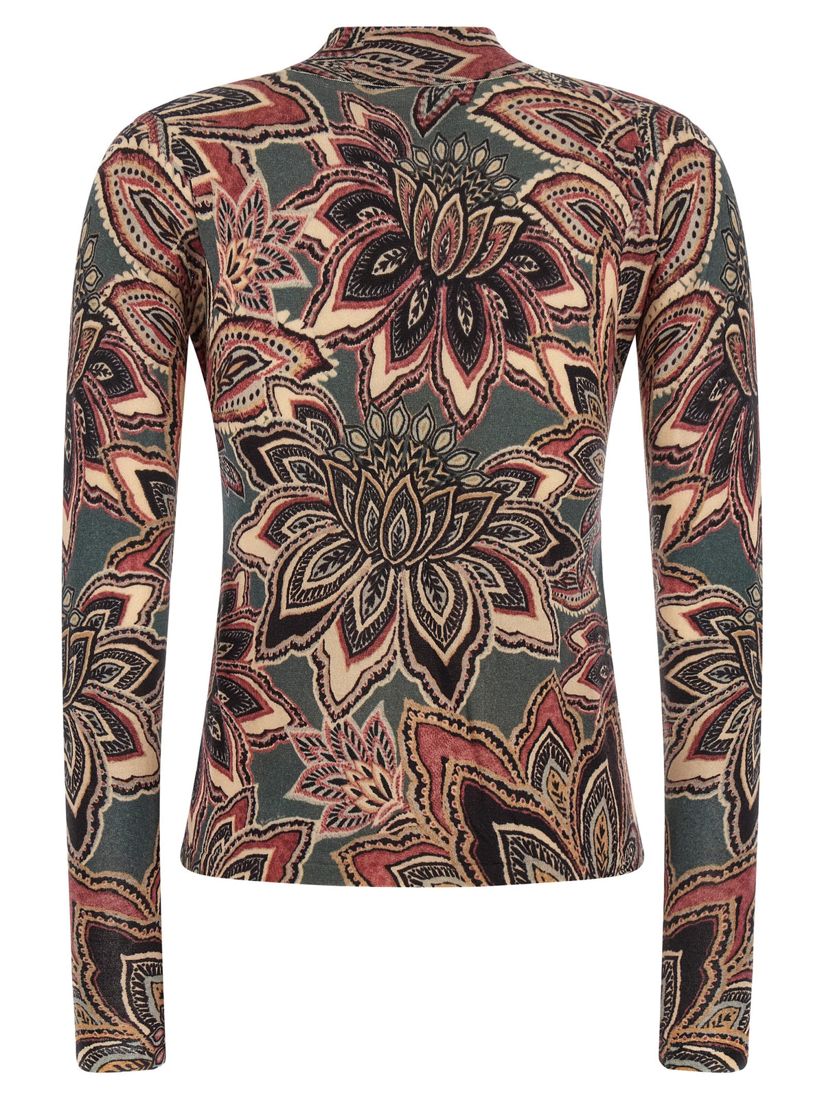 FARM RIO Multicolor Wool Shirt