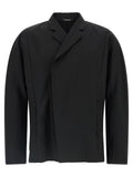 Kiko Kostadinov Black Wool Blazer