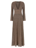 Missoni Multicolor Viscose Long Dress
