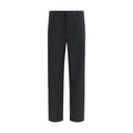 LAMINAR Black Polyester Pants