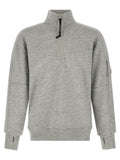 C.P. Company Gray Cotton Sweatshirt