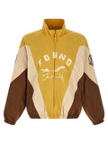 FOUND Multicolor Cotton Shell Jacket