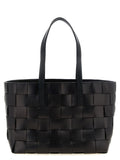Dragon Diffusion Black Calfskin Handbag
