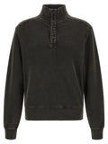 Entire Studios Black Cotton Cardigan