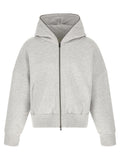 Entire Studios Gray Cotton Sweatshirt