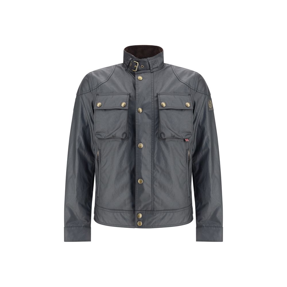 Belstaff Black Cotton Clothing