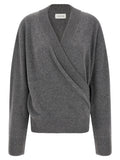 Armarium Gray Wool Cardigan