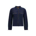 Guest in Residence Blue Cashmere Shirt
