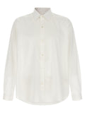 MFPEN White Cotton Blouse